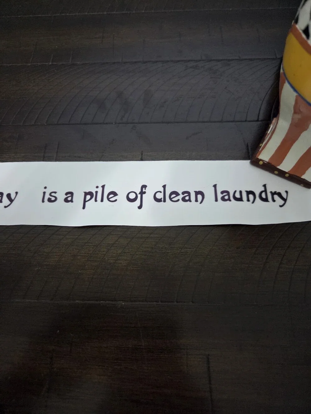 (BUY NOW)Funny Laundry Room Vinyl Wall Decal Sticker Sign Quote NEW
